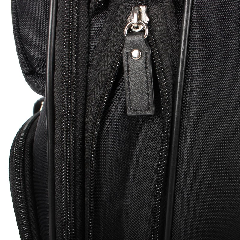 Nicole Miller Carry on Luggage Collection - Designer Lightweight Softside