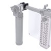 NICEYRIG 15mm Rod Clamp Single Rod Clamp with 1/4" &
