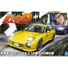 AOSHIMA Initial D No. 18 Takahashi Keisuke FD3S RX-7 18