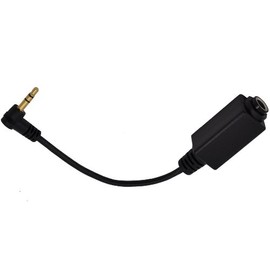 Cardas Audio HPI-A Audiophile Adapter Cable Female 1/4" 6.3mm to Male 1/8" 3.5mm TRS Mini-Plug