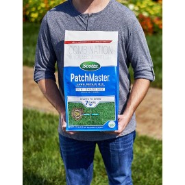 Scotts PatchMaster Lawn Repair Mix Sun + Shade Mix -  4.75 lbs