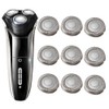SH30 Replacement Heads for Philips Norelco Shaver Series 3000, 2000,