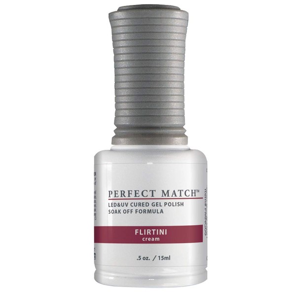 LECHAT Perfect Match Nail Polish, Flirtini, 0.500 Ounce