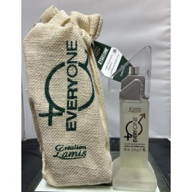 CREATION LAMIS EVERYONE BY CREATION LAMIS UNISEX 3.3 OZ PARFUM DE TOILETTE SPRAY