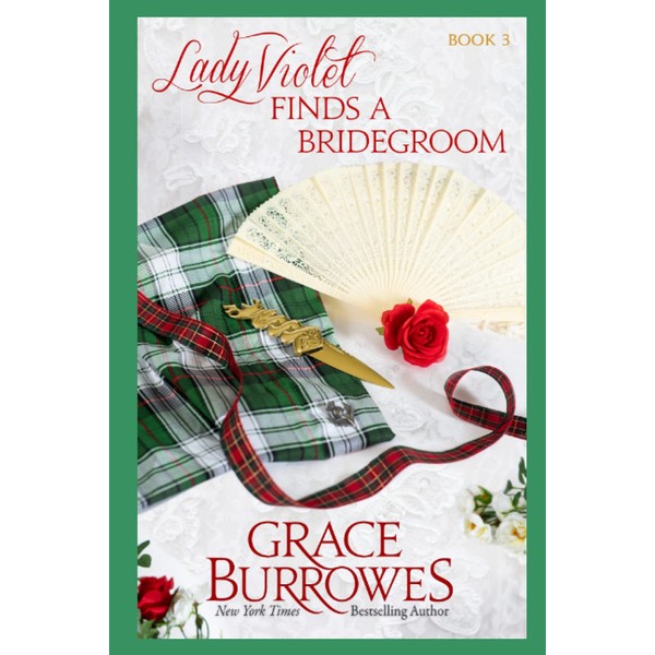 Lady Violet Finds a Bridegroom: The Lady Violet Mysteries, Book