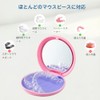 CHANGJIQ Mouthpiece Case, Small Retainer Case, Orthodontic Retainer Box, Partial
