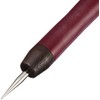 VANCO Engine Color Iron Brush, Wood, Special Steel, 7.3 x