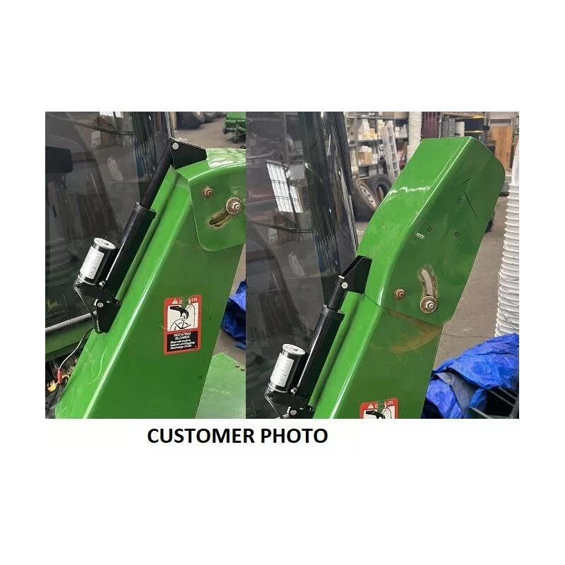 Linear Pre-Wired or DIY KIT! UNIVERSAL SNOW BLOWER ACTUATOR ELECTRIC