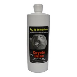 Leg Up Coyote Urine 32oz