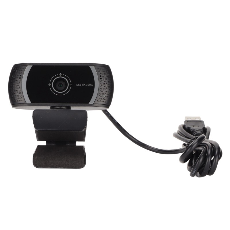 USB Camera 720p Easy Use High Resolution Many Functions Flexible