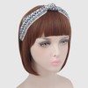 Lala 라라 에스닉 수입레이스 헤어밴드 L-네이비(LALAH003NV) Lala Ethnic Imported Lace