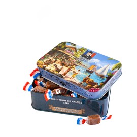 Traditional salted butter caramels (Vanilla)