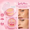 ULTRAMO Base de Maquillaje en Polvo con Hyaluronic Acid, Polvo