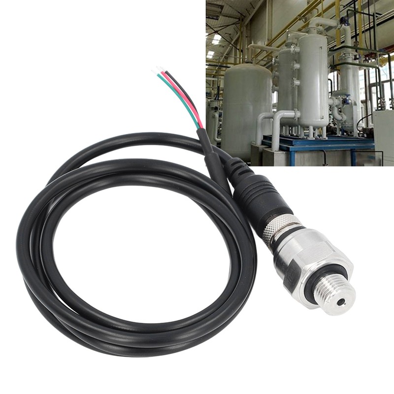 Pressure Transducer Sender Sensor Aero Plug G1/4 High Accuracy Water