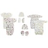 UD_Newborn Baby Girl 8 Pc Sets Nc_0626