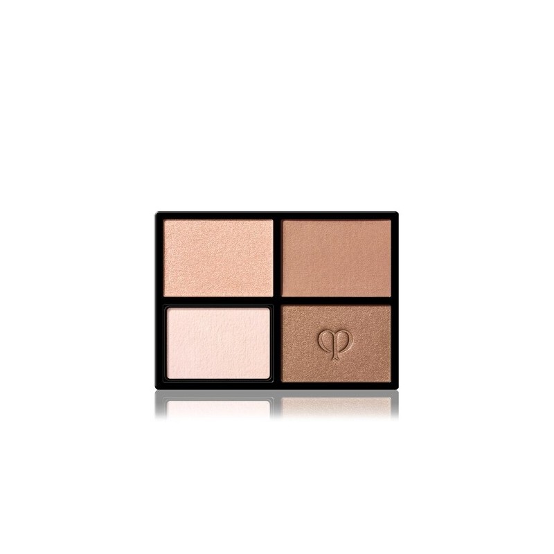 Clé de Peau Beaute Eye Color Quad Refill / 아이