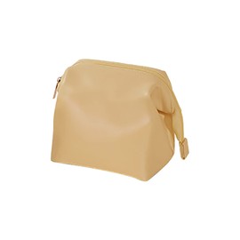 Large Cosmetic Bag, Double Cosmetic Bag, Travel Cosmetic Bag, Cosmetic Bag, Cosmetic Travel Bag, Portable Wash Bag, Wide Cosmetic Bag for Women and Girls (A, One Size)