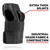 187 Killer Pads Wrist Guards – Ideal for Skateboarding, in-Line