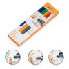 Steinel Colour glue sticks 7 mm, 16 coloured sticks, 96