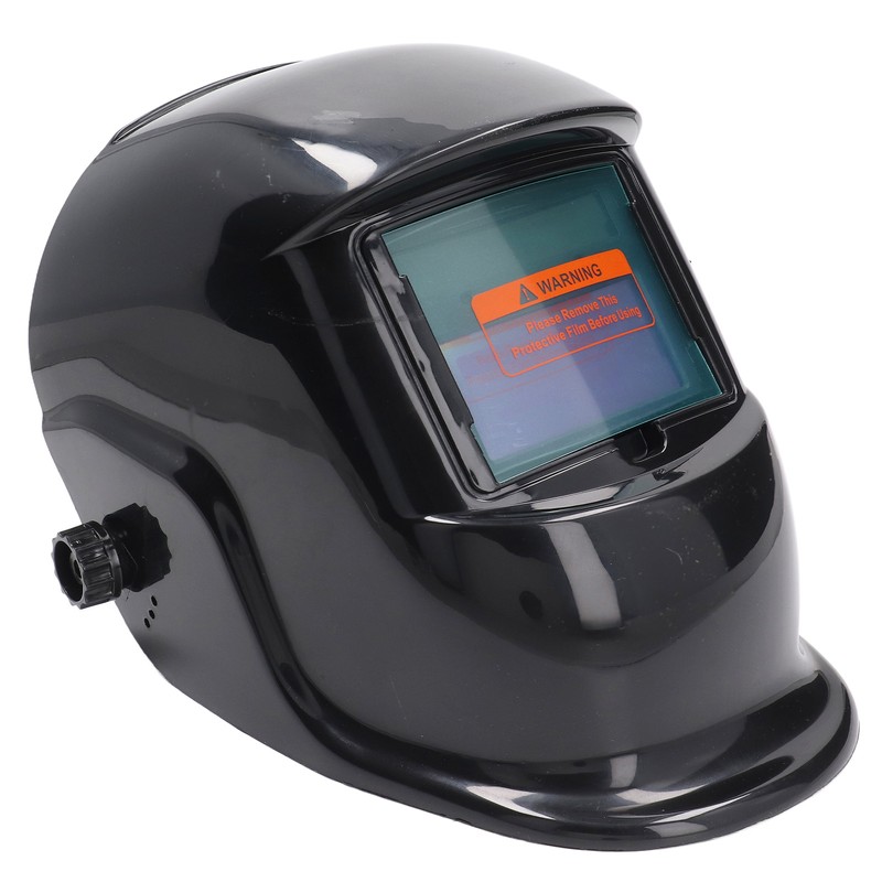 Auto Darkening Welding Helmet Waterproof UV Proof Head Protection Solar