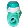 Squeasy Gear Snacker, Aqua Blue, 6