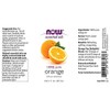 NOW 100% Pure Orange Essential Oil