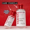 THAYERS Alcohol-Free Rose Petal Witch Hazel Facial Toner for Glowing