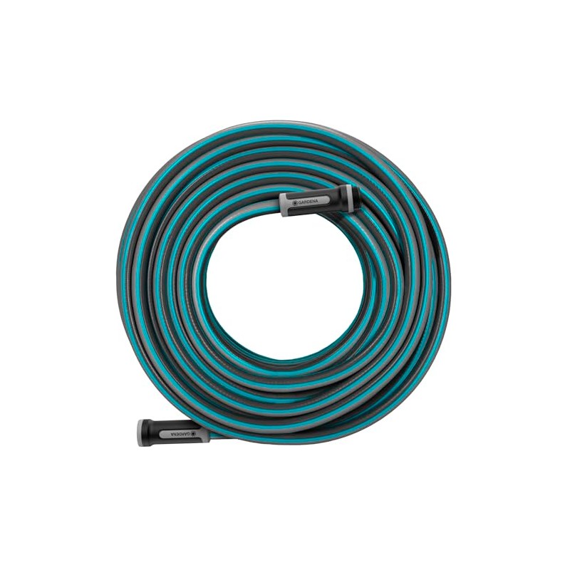 GARDENA 20532 | 75' Foot 5/8" Heavy-Duty Hose | Heavy-Duty