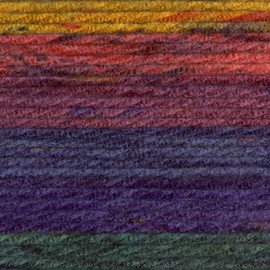 (1 Skein) Lion Brand Yarn Mandala Thick & Quick Bulky Yarn, Turbine