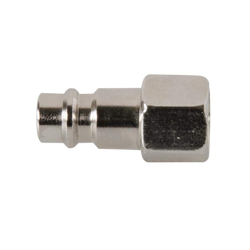Silverline 238283 Euro Air Line Bayonet Female Thread Coupler 2pk