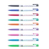 Xeno 0.38mm Slim Ballpoint Pen Shinzi Monpeluche to Baby Mikey