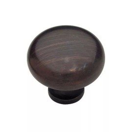 Liberty Hardware Knob Venetian Bronze Brushed Kitchen Cabinet Dresser Hardware P50150H-VBR-C