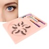 5 Pairs Magnetic Lashes with Eyeliner Kit Glue Free Waterproof
