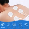 Tens Machine Pads, 40 Pack Tens Pads Replacement Electrodes Pads