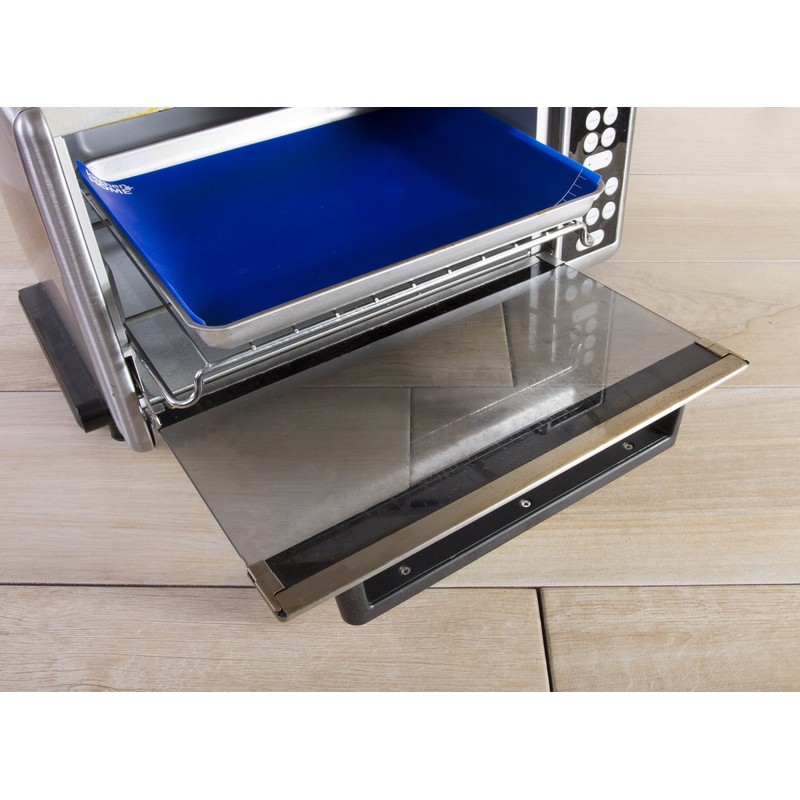 Kitchen + Home Silicone Baking Mat - Non-stick Small Silicone