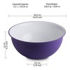 omada Sanaliving Design Bowl (3.5 Litres) with Polypropylene Lid and