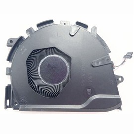 Fleshy Leaf New CPU Cooling Fan Replacement for HP ProBook 440 G8 450 G8 455 G8 650 G8 455R G8 440 G9 450 G9 455 G9 650 G9 Series M26013-001 EG70040S1-C130-S9A HSN-Q27C-4/5