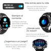 Ksix Venture Black - Smartwatch Xxl 1.85"