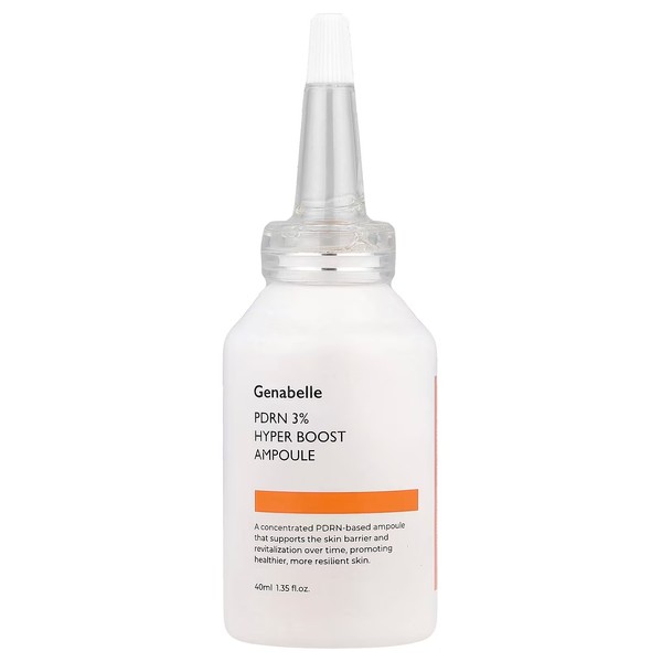 Genabelle, PDRN 3% Hyper Boost Ampoule, 1.35 fl oz (40