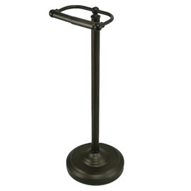 Kingston Brass CC2005 Classic Pedestal Paper Holder, Oil Rubbed Bronze