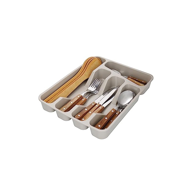 Natural Elements Recycled Plastic Cutlery Tray