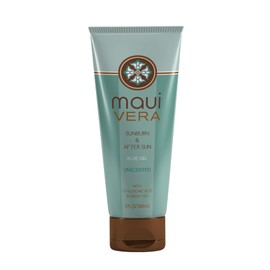 Maui Vera AFTER SUN GEL - UNSCENTED