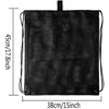 Mesh Drawstring Bag Heavy Duty Drawstring Backpack Mesh Bags Sports