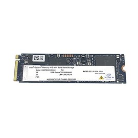 Intel Optane Memory H10 32GB with SSD Solid State Storage 512GB HBRPEKNX0202A M.2 2280 NVMe PCIe Gen3 x4