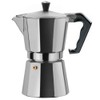 Primula Harold Import Co 2129.29 mL Espresso Maker, Silver