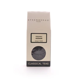 Steenbergs Organic Assam Tea Loose Leaf 100g, Single Estate