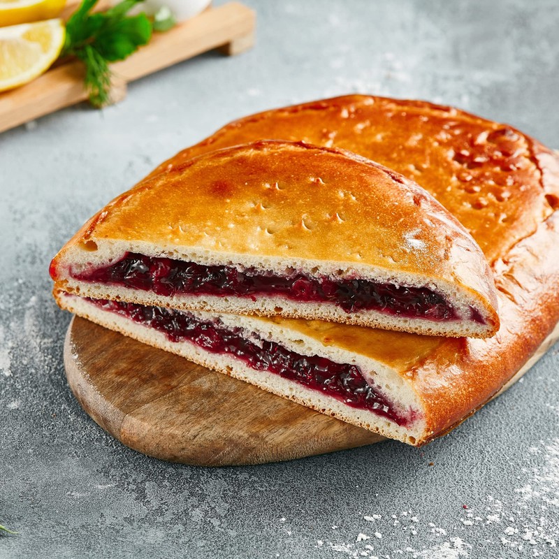 Sanniti Lingonberries Jar imported from Sweden, 14.1 Ounces