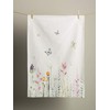 Maison d' Hermine Botanical Fresh 100% Cotton Set of 3