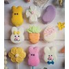 Bunny Cake Pop Mold | Deluxe Cutter, Popper, and Tray