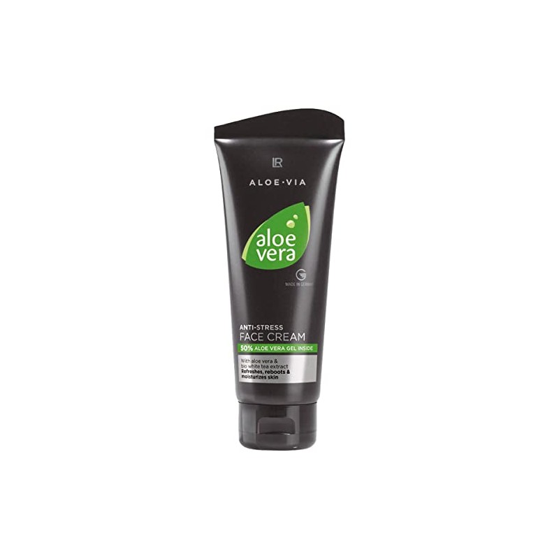 LR Aloe Vera Cream Vitalises the Skin 100 ml